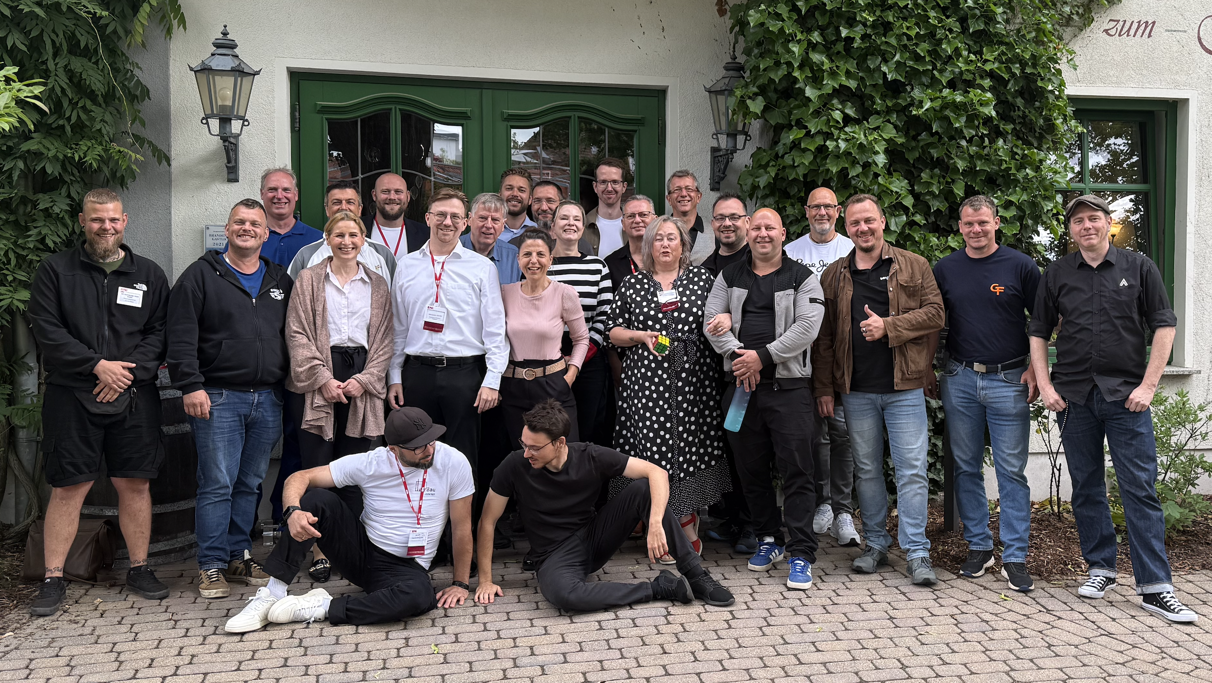BNI Chapter Strausberg - das Handwerker Chapter